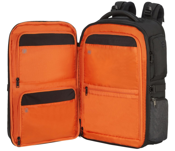 SAMSONITE Plecak na laptopa Bleisure exp overnight 17.3 antracytowy CS5-08-003 - 678745 - zdjęcie 6